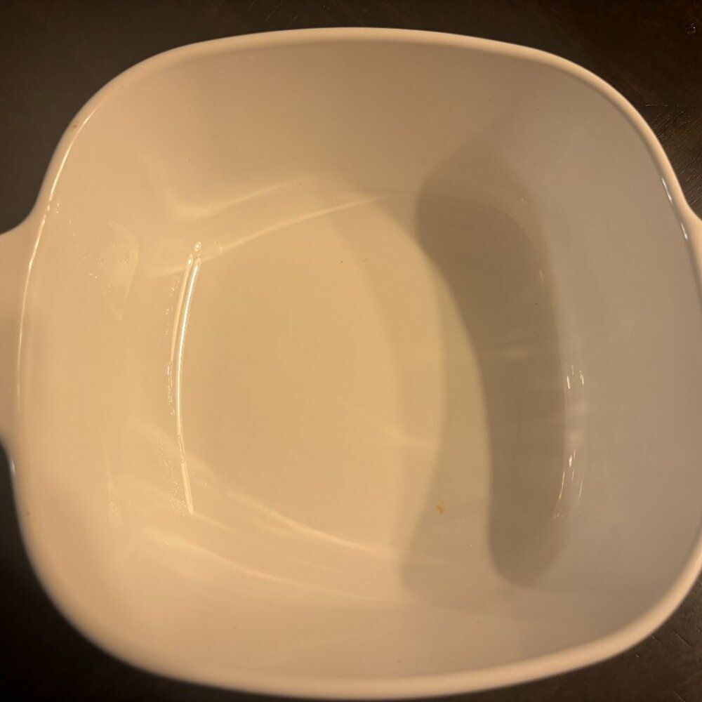 Vintage Corning Ware P-1-B Blue Cornflower 1.5 Qt Casserole - No Lid - Picture 3 of 3